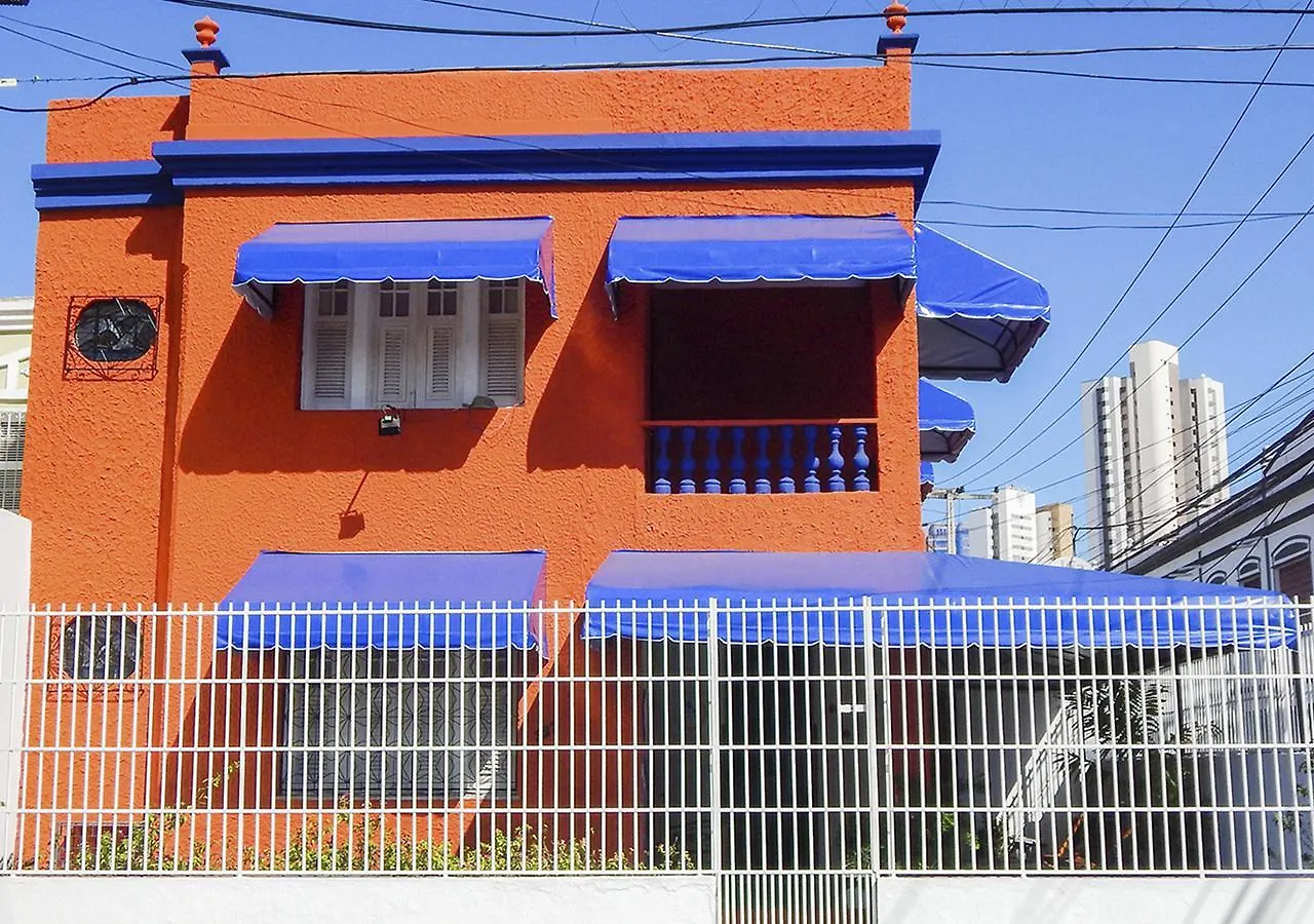 Fortaleza Hostel Brazil