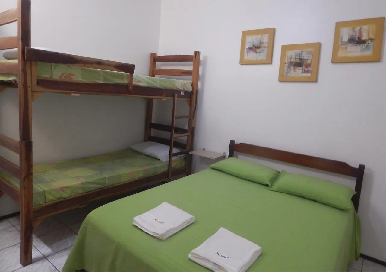 Fortaleza Hostel 0*, Fortaleza (Ceara) Brazil