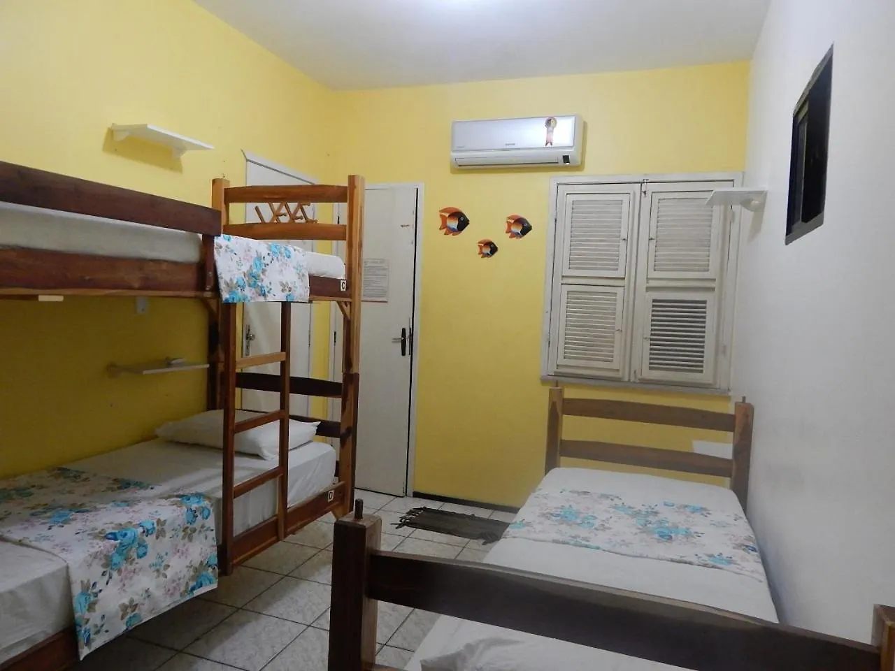 Fortaleza Hostel Brazil