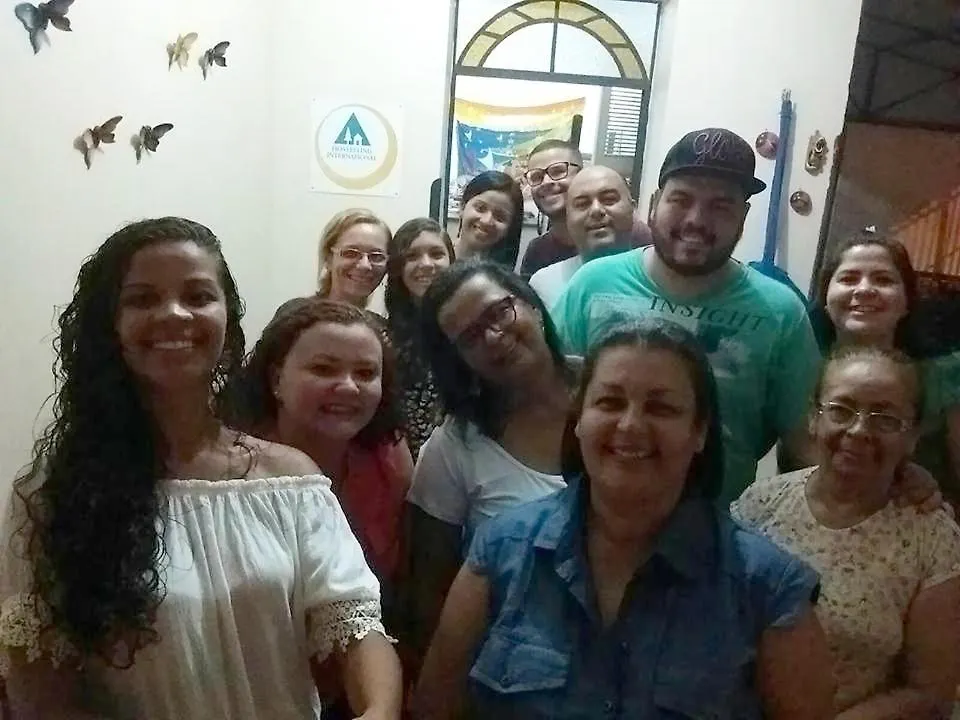 Fortaleza Hostel