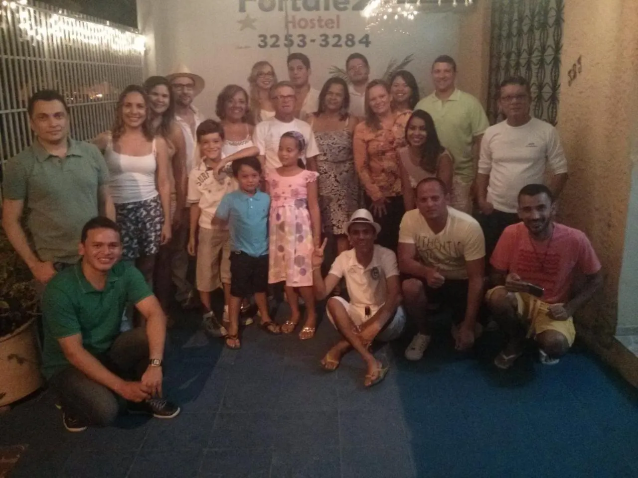 Fortaleza Hostel  Fortaleza (Ceara)