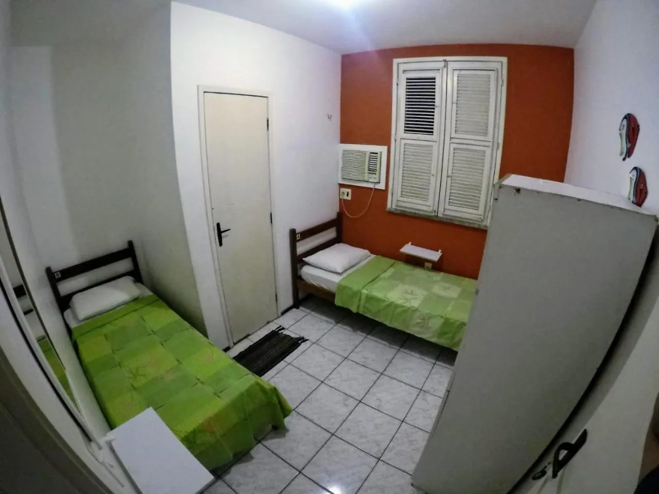 Fortaleza Hostel 0*, Fortaleza (Ceara)