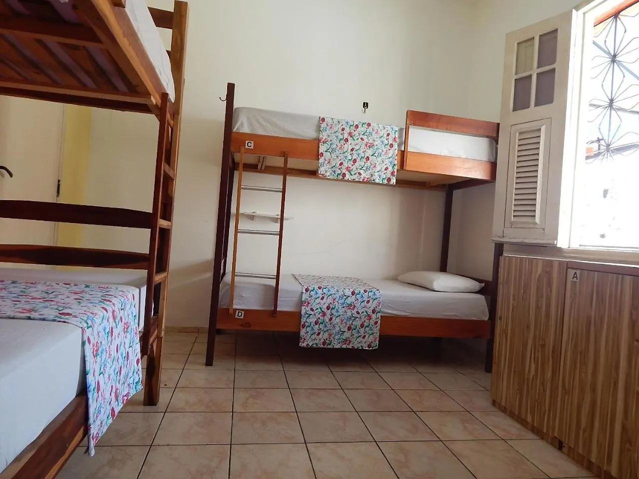 Fortaleza Hostel Brazil