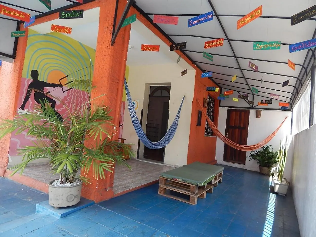 Fortaleza Hostel Fortaleza (Ceara)