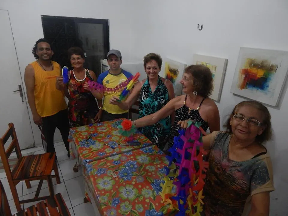 Fortaleza Hostel Brazil