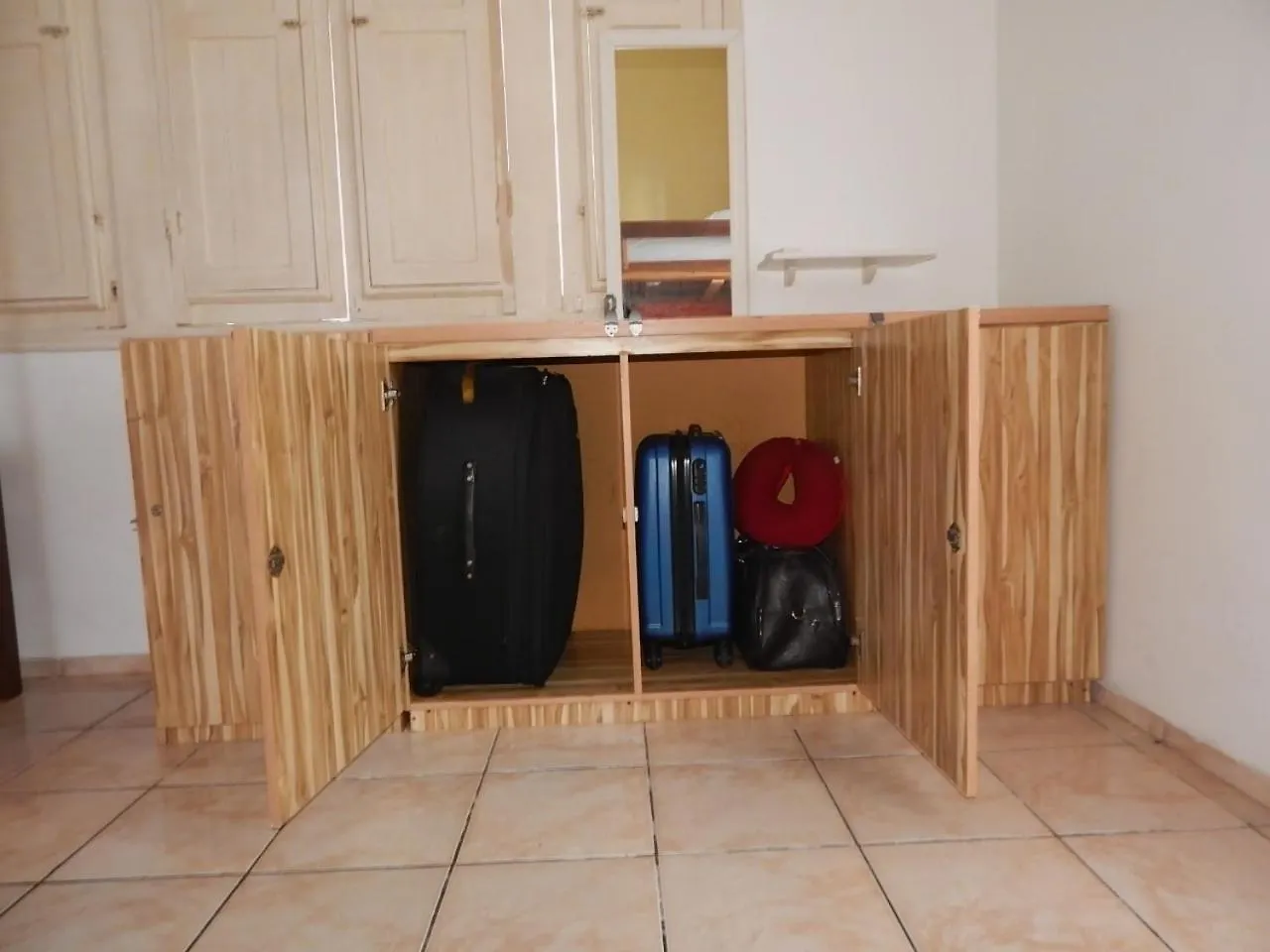 Fortaleza Hostel