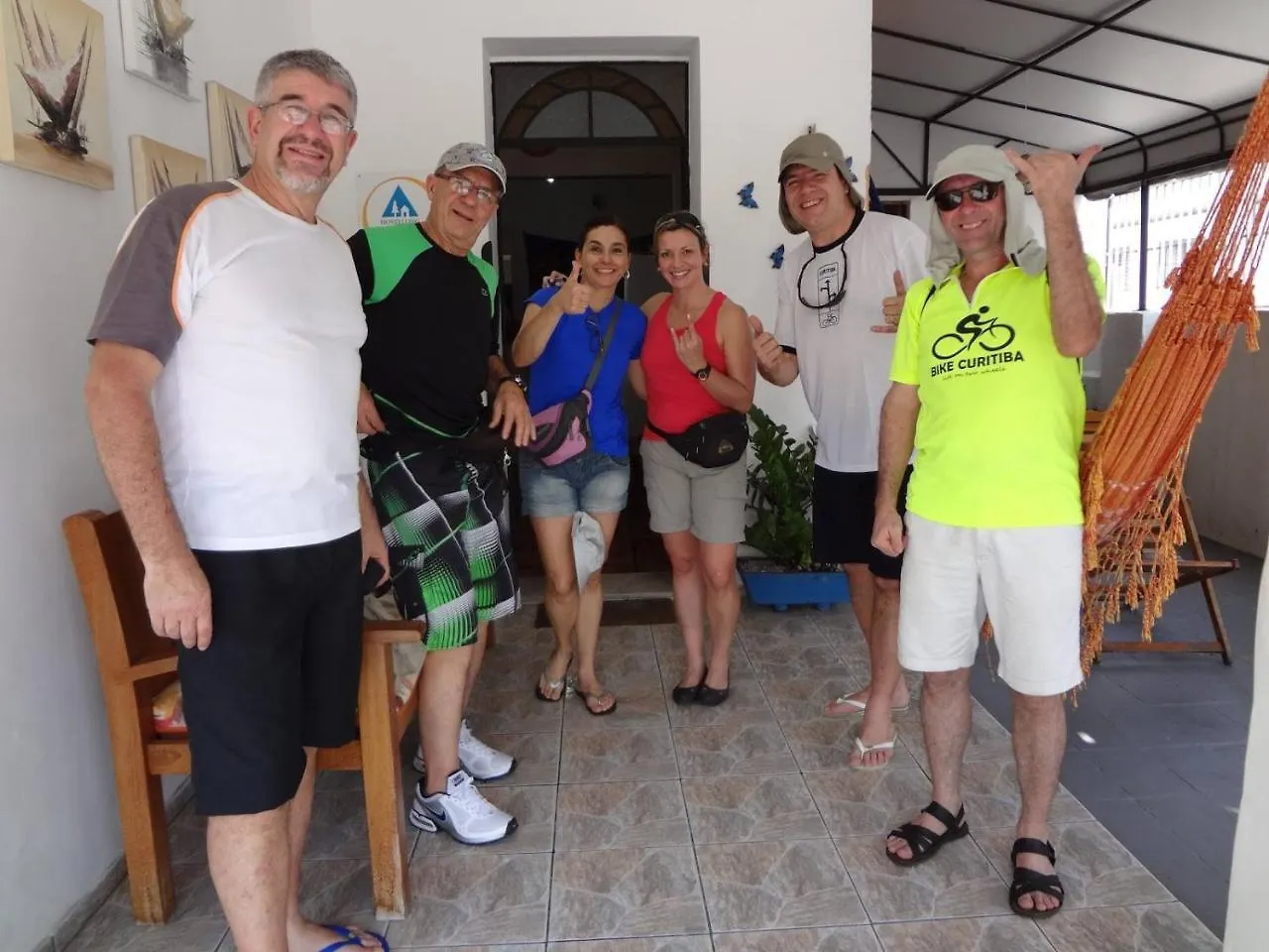 Fortaleza Hostel