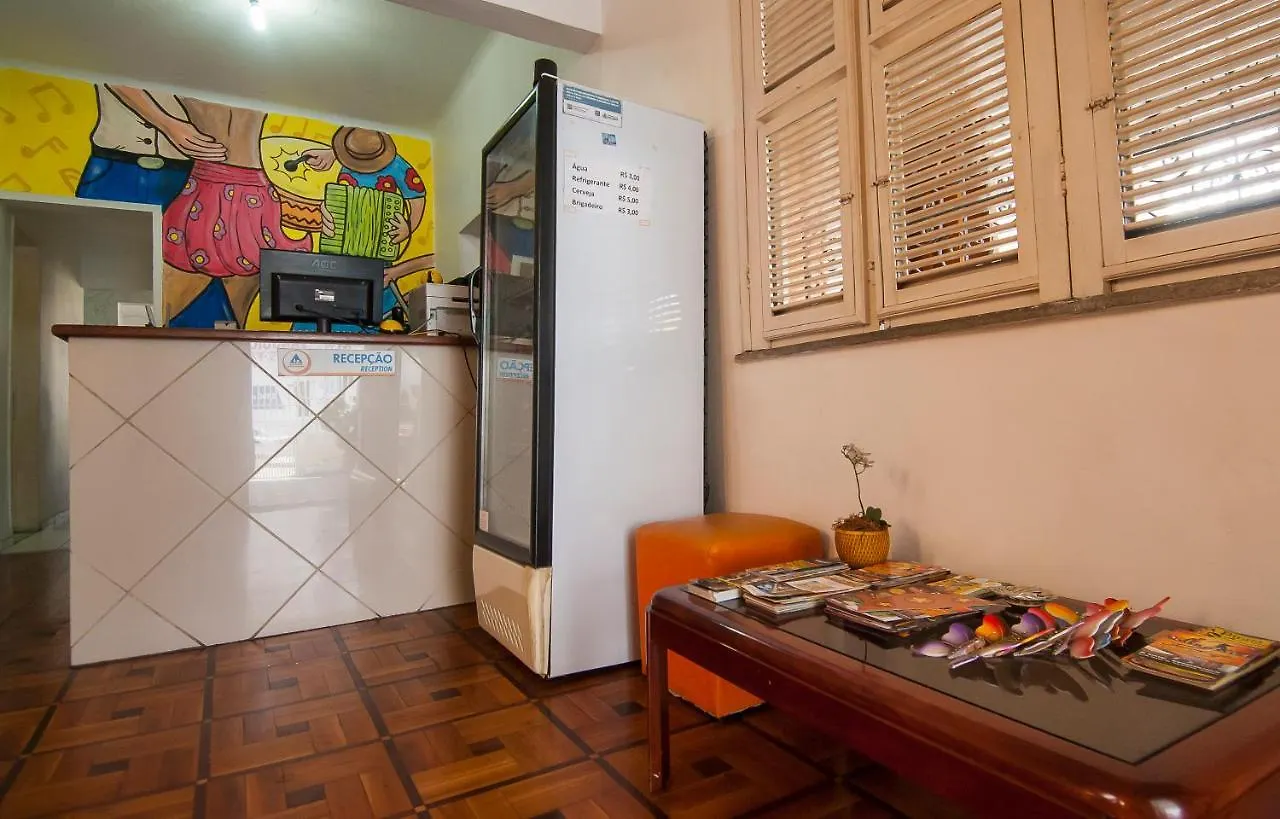 Fortaleza Hostel  Fortaleza (Ceara)