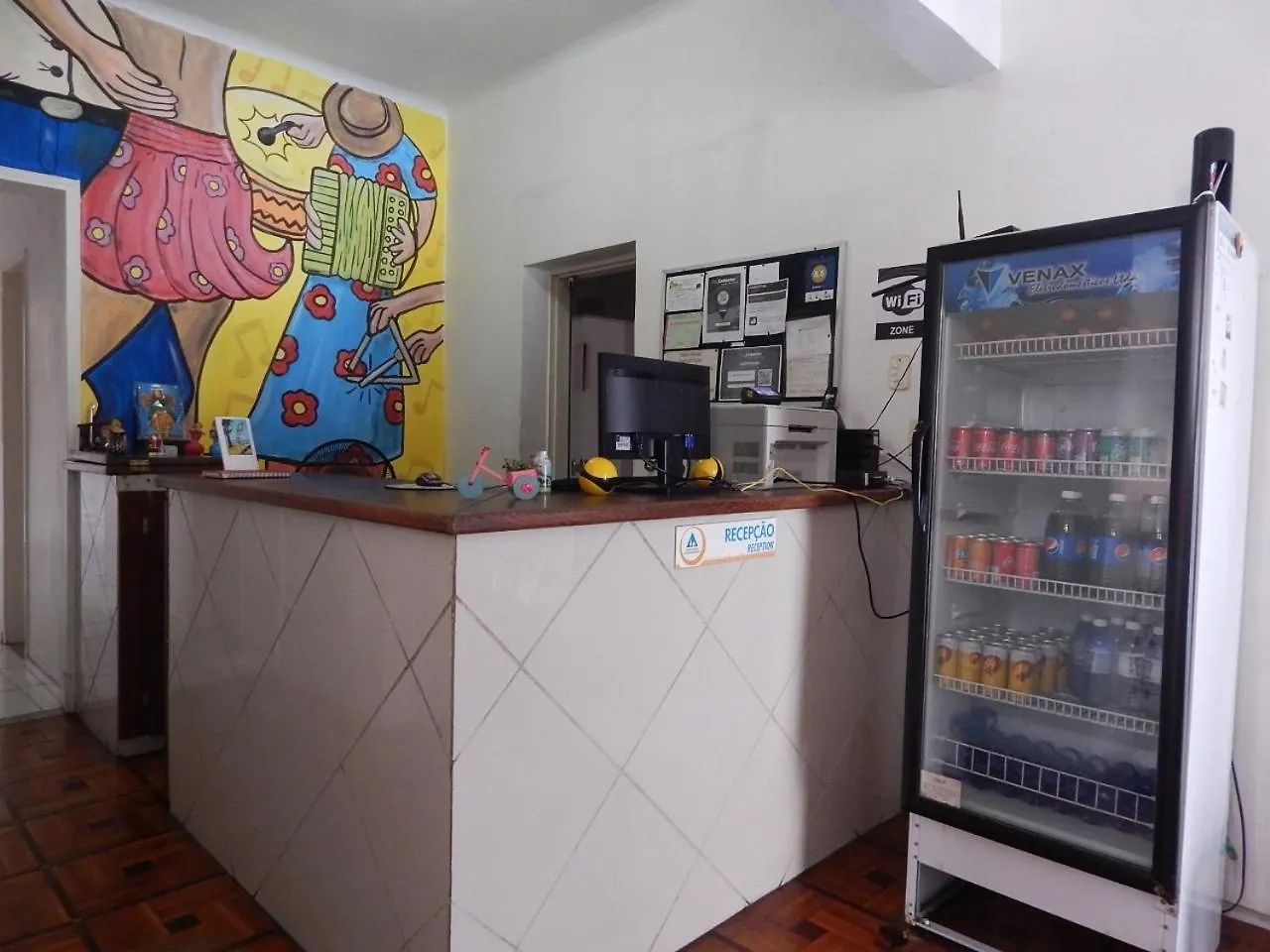 Fortaleza Hostel